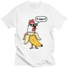 Funny FCawF Chicken Banana Mashup Fcawf T Shirt for Men Short Sleeves Graphic Tee Shirt Streetwear Summer Pure Cotton Tee Tops