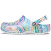 Classic Clog Futuristické Ztvárnění Sportovní Pantofle Unisex Obuv Modrá Zelená 206868-928