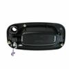 Car Outside Exterior Door Handle15034985 15034986 15721572 15721571 For Chevy Silverado 1999 - 2006 Auto Accessories