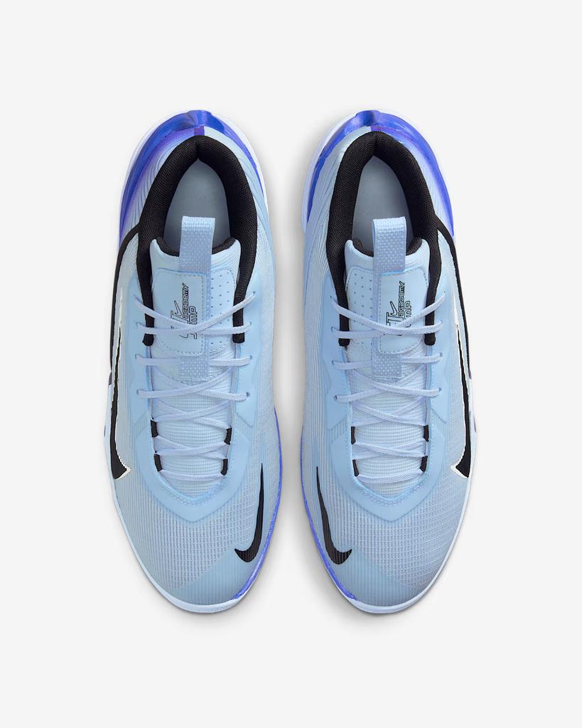 HF1804-400 Nike G.T. Jump Academy EP Basketball Shoes Celestine Blue Hyper (Men'