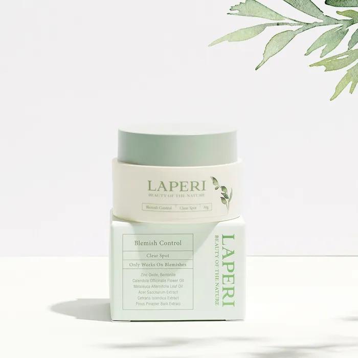 Laferi Spot Soothing Gel Blemish Control Clear Spot 30g