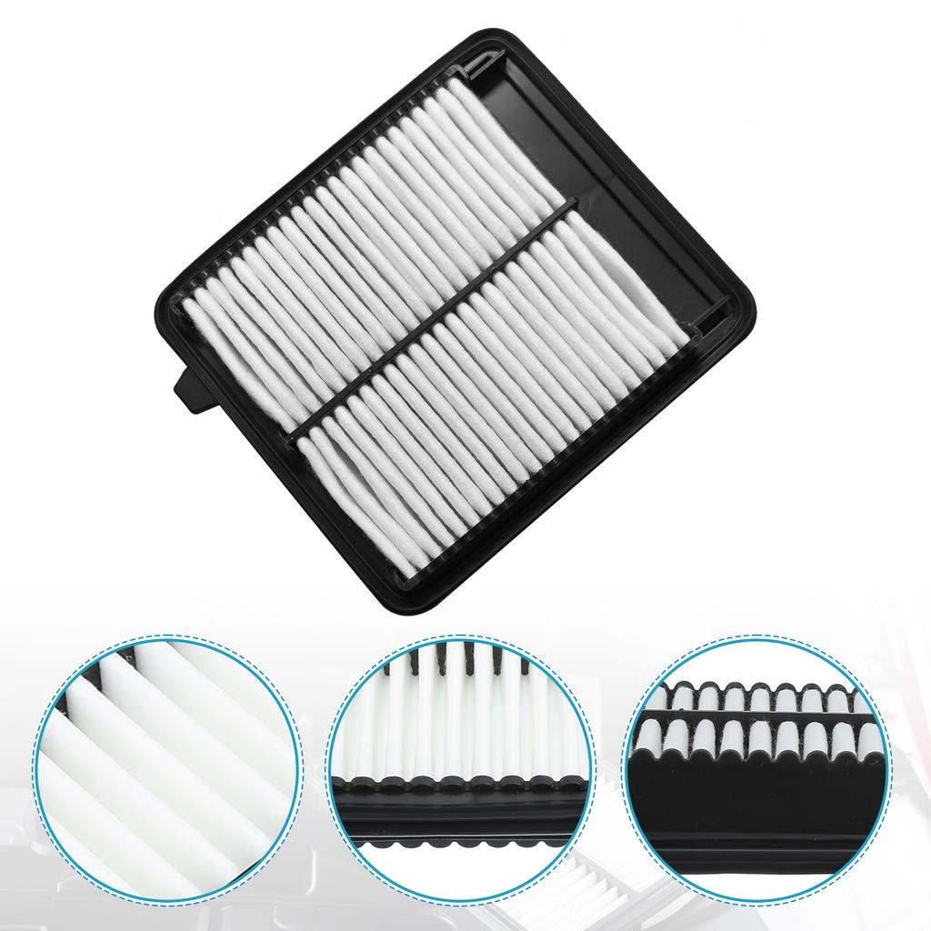 ACROPIX HONDA Compatible N-BOX JF3/JF4 Car Engine Air Filter Replacement - 1 Pack