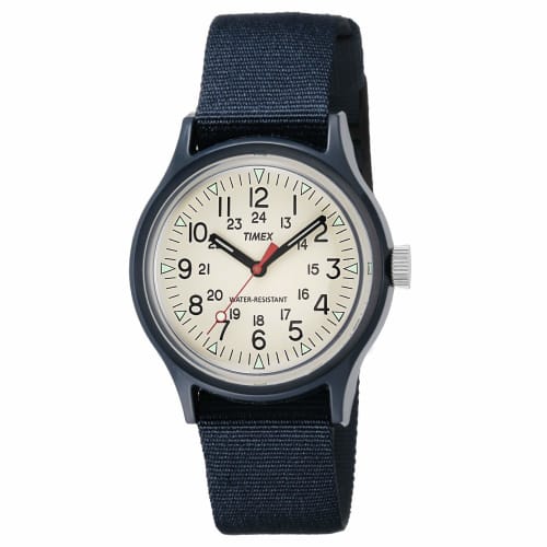 Timex Original Camper Watch TW2R78000, Officially Imported, Navy