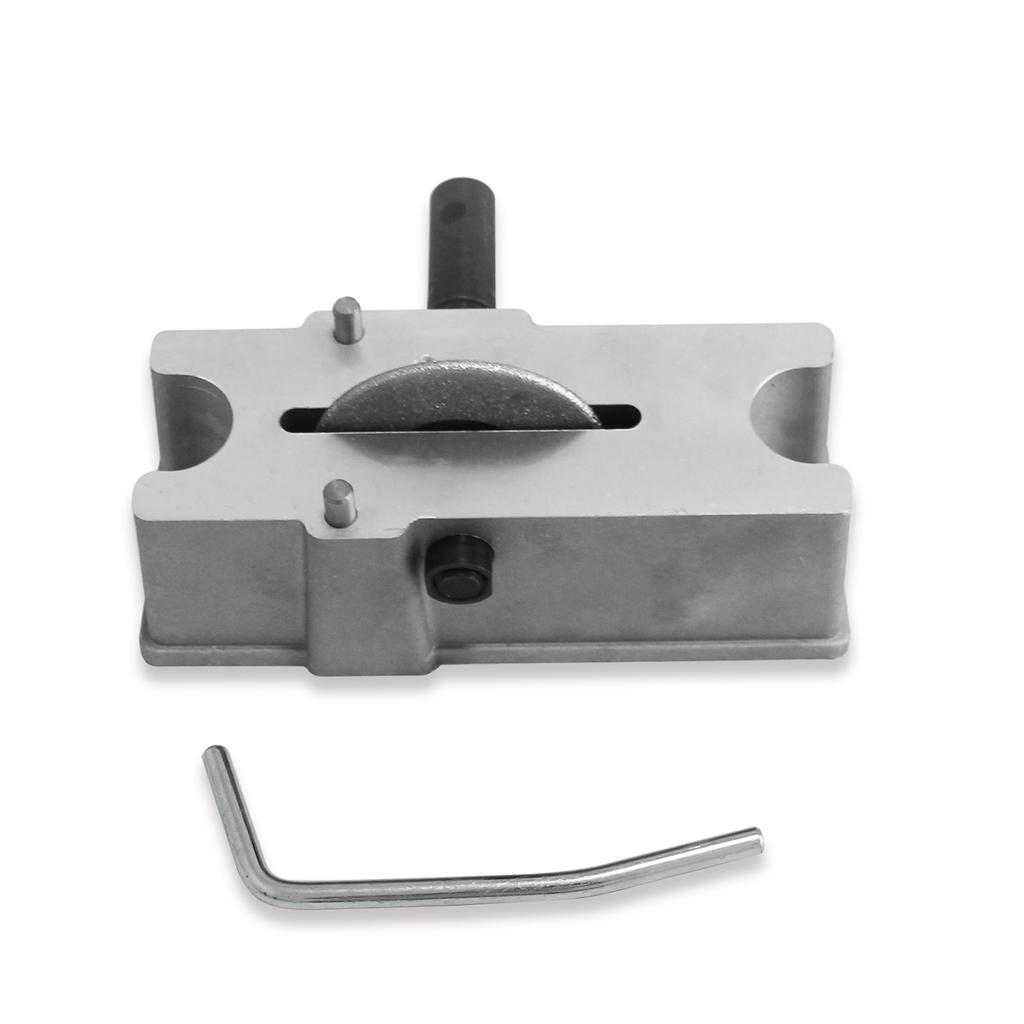 Așchie manuală pentru segment de piston din aliaj, roată de tăiere # 66785