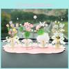 Crystal Lucky Fruit Car Decor With Modern Style For Vehicle Interior Enhancement