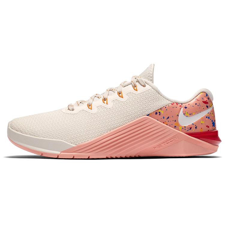 

Nike Женские Metcon 5 Amp Розовый кварц 36.5