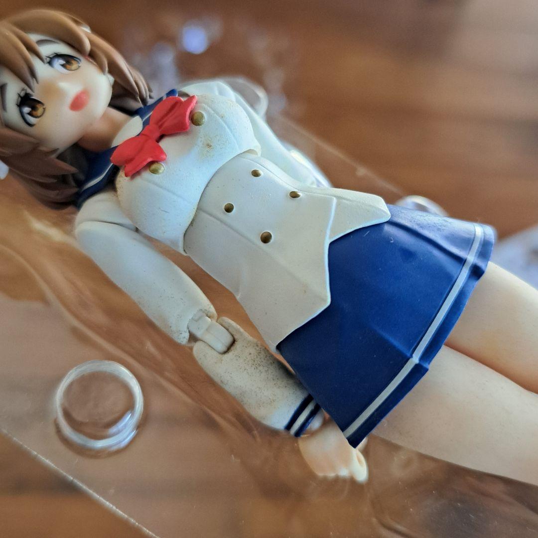 

[USED] SHFiguarts Sakura Hane figure only, no bike