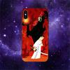 Samurai Jack Cartoon Phone Case For iPhone 11 12 Mini 13 Pro XS Max X 8 7 6s Plus 5 SE XR Shell
