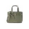 Emilia Solid Color Tote Bag With Belt Buckle Women Tote Bags Army-Green 35F0GU5S5T-378