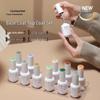 Best-Selling Gel Nail Art: Builder Gel, Strengthener, Base & Matte Top Coat, and Adhesive for Nail Tips