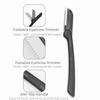 Multipurpose Eyebrow Trimming Set Stainless Precision Tweezer Kit Eyebrow Scissors  Daily Beauty