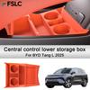 Cars Accessories Central Control Lower Storage Box For BYD Tang L 2025 Car Decoration Styling Upgrade Modify A Car