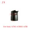 New Body Rubber For Sony A7M3 A7RM3 A7III A7RIII A7R3 A7 III A7R Mark 3 Front Handle Grip Rear Thumb Memory Card Cover Accessory