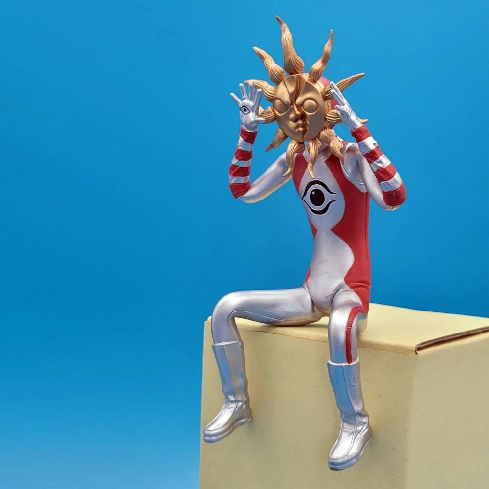 Taroman Taroman Bendable Action Figure  Reissue 