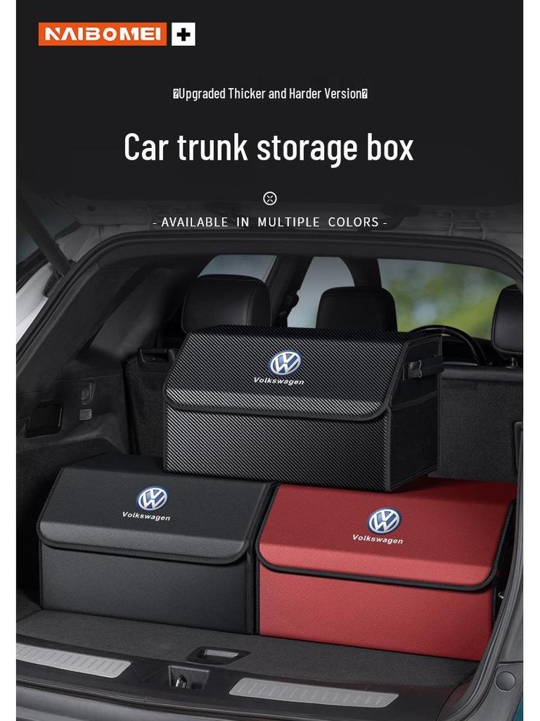 BMW Kofferraum-Aufbewahrungsbox für 3er, 5er, 1er, 6er, 7er Serie & X1, X3, X4, X5, X6