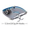VIB Long-range Fishing Bait S5.3cm/14.5g Lure