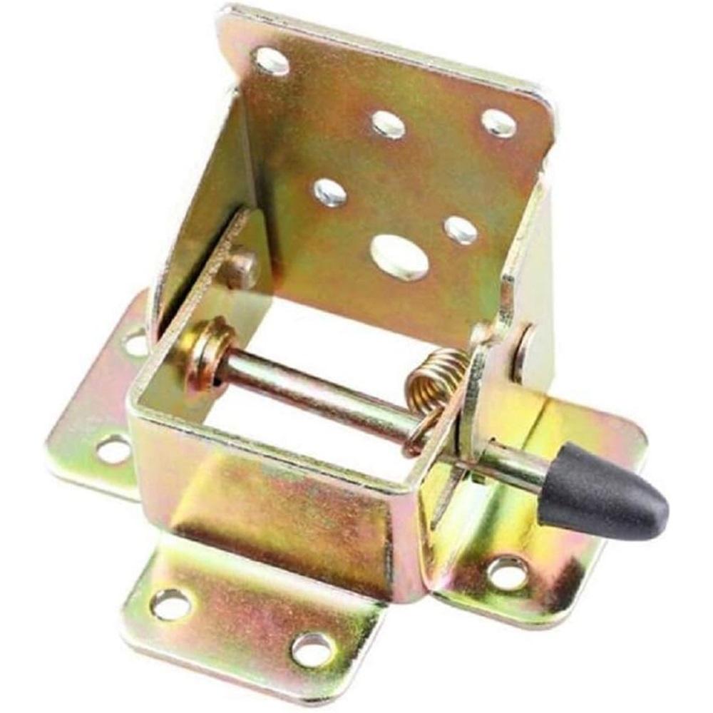 2 Klappbare Haarnadel-Tischbeine, Praktische Klappbare Tischbeine, Tragbare Laptop-Tischbeine, Küchen-Klapptisch-Verlängerungszubehör.