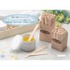 Sunnap Disposable Wooden Spatulas, Medium Size, Pack of 100, for Applying Gel, Cream, and Hair Removal Wax, SLW100M
