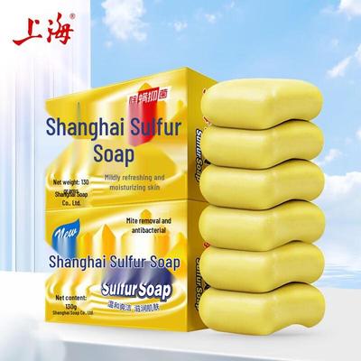 Shanghai Medizinisches Schwefelseife