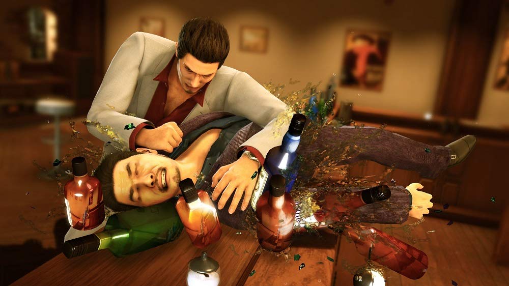 Yakuza Kiwami 2 New Price Edition PS4 -