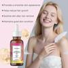 Cyperus Rotundus Oil 5-Pack 60ml, Natural Hair Removal Oil for Reducing Body Hair Growth, Moisturizing & Soothing Body Care
