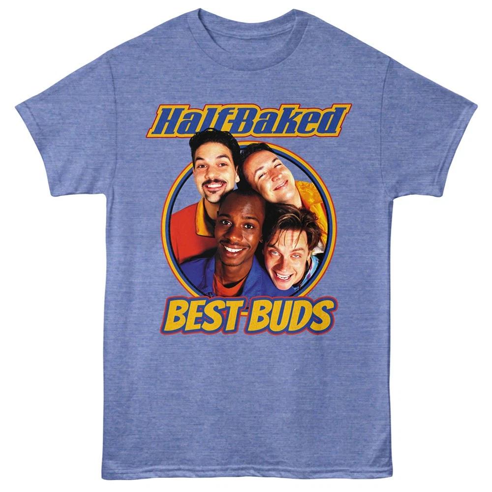 Half Baked Movie Cast Photo Best Buds Men s T shirt XL
