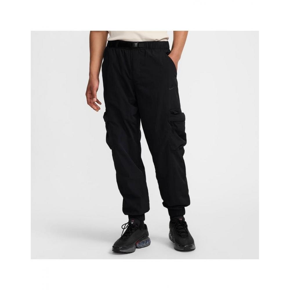 

Nike Tech Woven Cargo Jogger Pants Black Fz0756 010 S/S