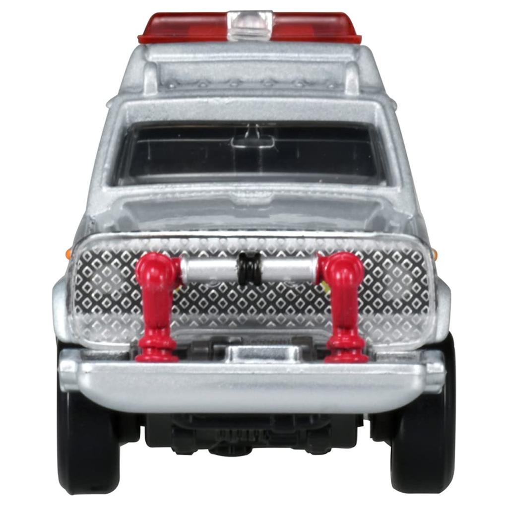 Takara Tomy Tomica Premium Unlimited 10 Seibu Keisatsu Safari 4WD Miniature Car Toy for Ages 3 and Up