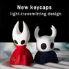 Hollow Knight And Hornet Creative Light-Transmitting Design Mechanical Keyboard Keycaps Esc Decorative Resin Material Fun Gifts