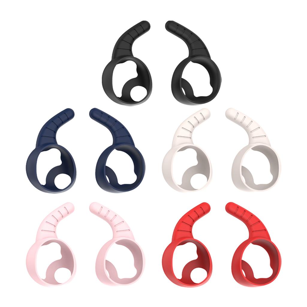 Replacement Silicone Ear Tips Covers In Ear Headphone, Soft Comfortable Earbud Covers Enhancing Sound Isolation for Buds
