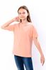 Girls’ T-Shirt – Soft Cotton & Stylish Design, Summer, 6333-057 HC