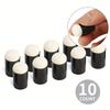 Professional Craft Finger Sponge Daubers Set - &, Durable ABS Material, for Card Making, Painting, Stamping, Ink, Artistic Use