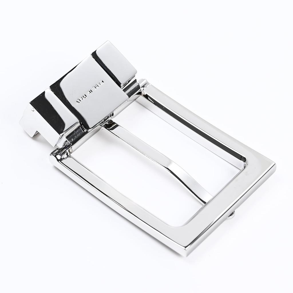 FBM9 Buckle Only for Belt Width 3cm Buckle for Stringer System Brass Perfect for Replacement Belts [Giorgio Stamella] 100%