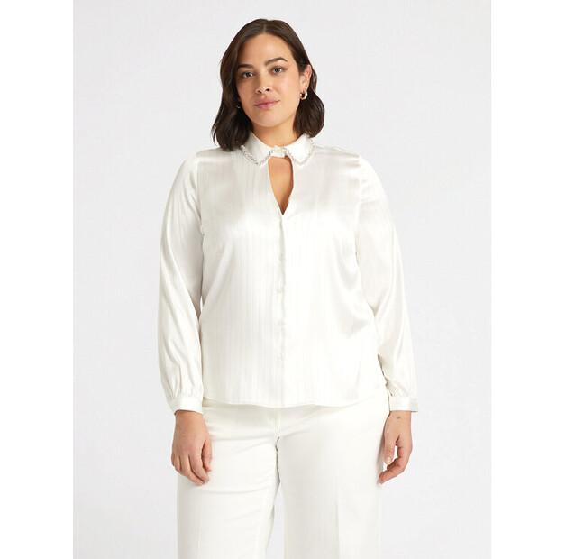 

Рубашка Fiorella Rubino 5025T001244N011 EU 50