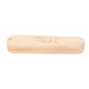 Tailor Clapper Solid Wood Quilter Pressing Seam Flattening Tool with Scale for Sewing Quilting