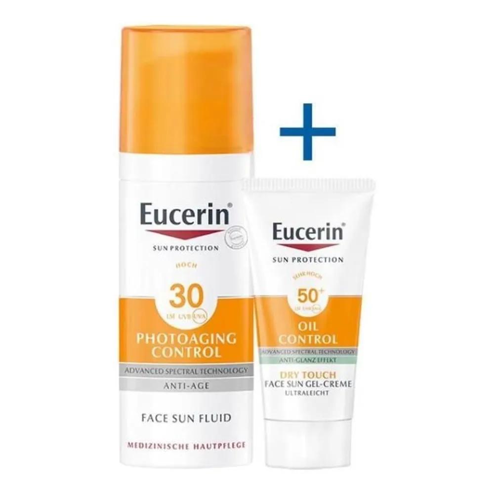 Eucerin Sun Fluid Photoaging Control SPF30 50ml
