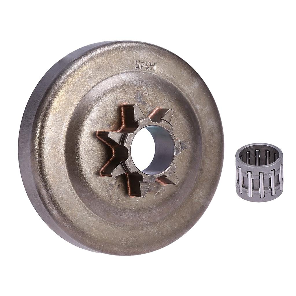 MagiDeal Clutch Drum Chain Sprocket Needle Bearing For Husqvarna 36 41 136 137 141 MagiDeal Clutch Drum Chain Sprocket Needle Bearing For Husqvarna 36 41 136 137 141