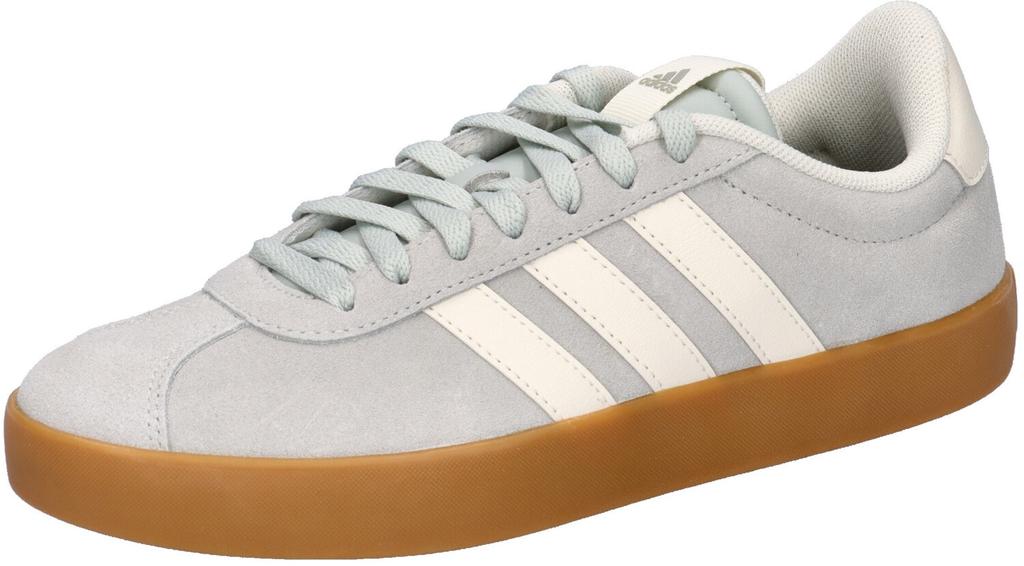 Кроссовки Adidas VL Court 3.0 Women wonder silver/off white/gum