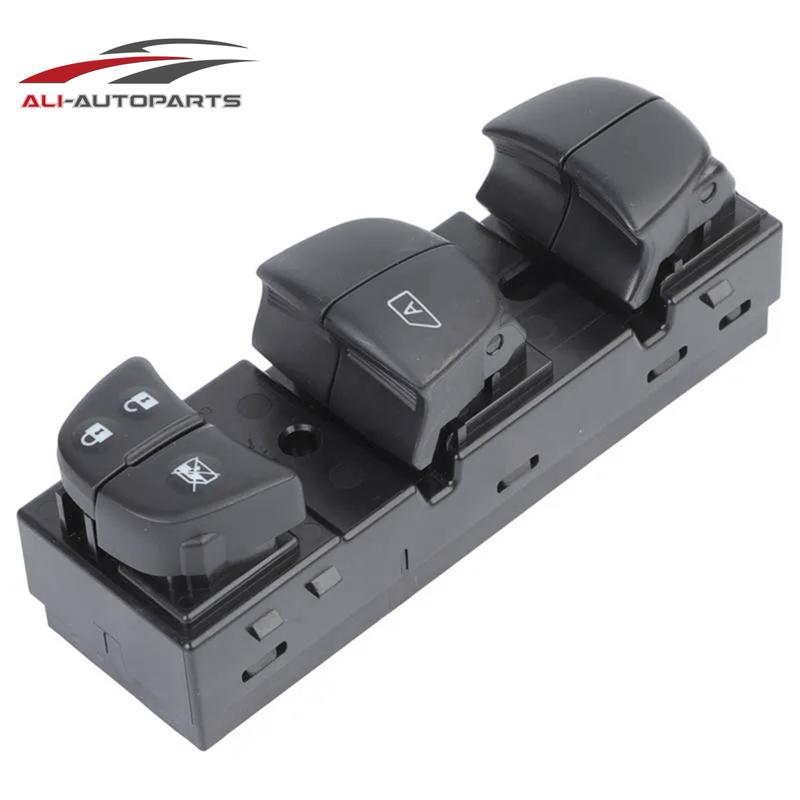 25401-4BA5A Driver Side Electric Master Window Switch Assy For 2014- Nissan Rogue 254014BA5A