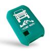 SUITY Smart Key Silicone Mint Specially Designed for Suzuki Jimny Sierra Ideal for Scratch Prevention Cover, Cover, Green, JB64, JB74,