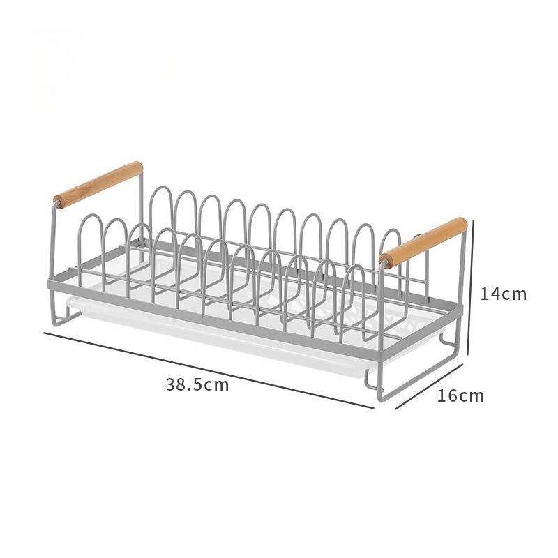 Bowl Dish Storage Racks Kitchen Storage Shelf Non Perforated Drainage Bowl Dish Racks Household Bowl Chopstick Cabinet Racks New