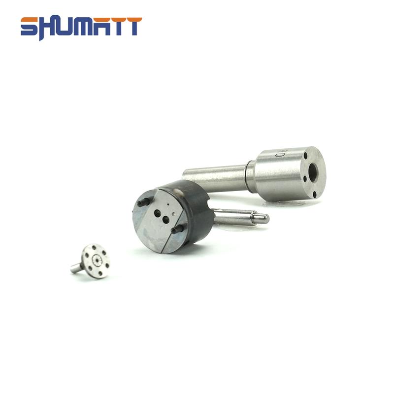 7135-576 Fuel Injector Repair Kit Injector Nozzle L375PRD + Control Valve 28626161 Fit For Injector 28236381