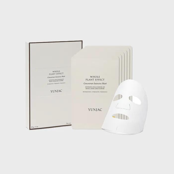 Preemptive Concentrate Intensive Mask