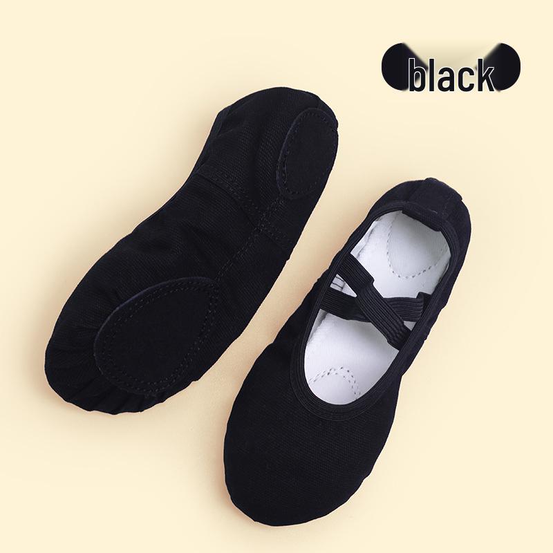 Soft Sole Ballet and Dance Shoes for Adults and Children, Yoga Shoes, Women's Cat Paw Shoes