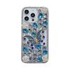 Rhinestone Butterfly Floral Luxury Case for iPhone 13/14 Pro/15/16 Pro