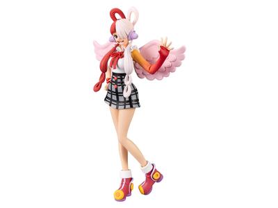 BANPRESTO ONE PIECE FILM RED DXF THE GRANDLINE SERIES UTA