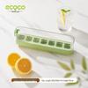 Ecoco Food-Grade Silicone Ice and Popsicle Molds