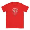 Vintage T-Shirt Beach B-Bad O-Omen Band Fashion T-Shirts  100% Cotton Tshirt for Man Y2K Casual Custom Short Sleeve Top Tees