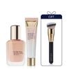 [3] NEW Double Wear Foundation + Double Wear Cream Primer Set (+Foundation Brush)