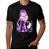 Medusa Rider Tshirt All Match Basic Short Sleeve Top